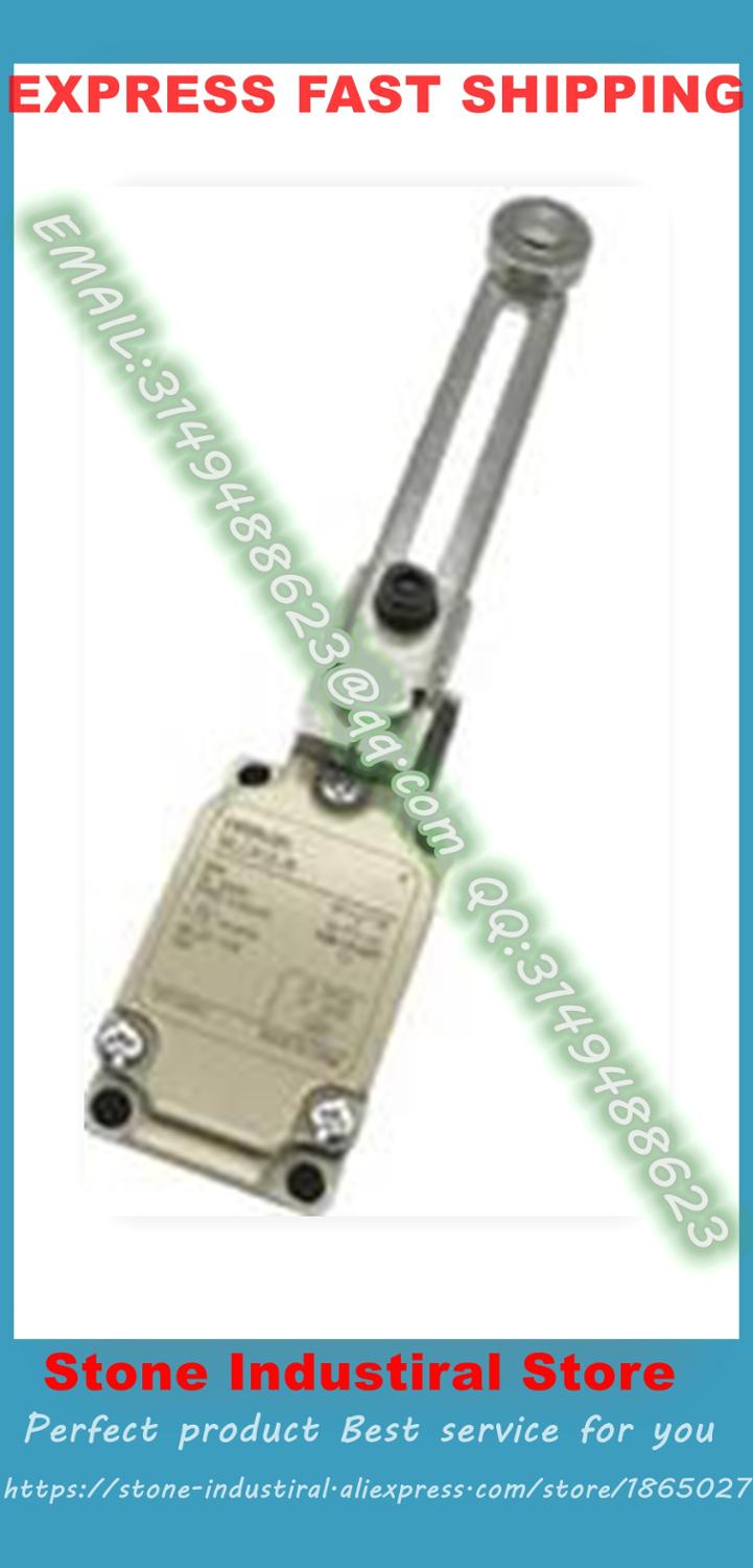 Limit Switch - WLCA12-N WL-N Series Two-Circuit Limit Switch