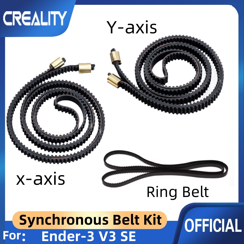 Gt2 Belt - Creality Ender-3 V3 SE X+Y-axis and