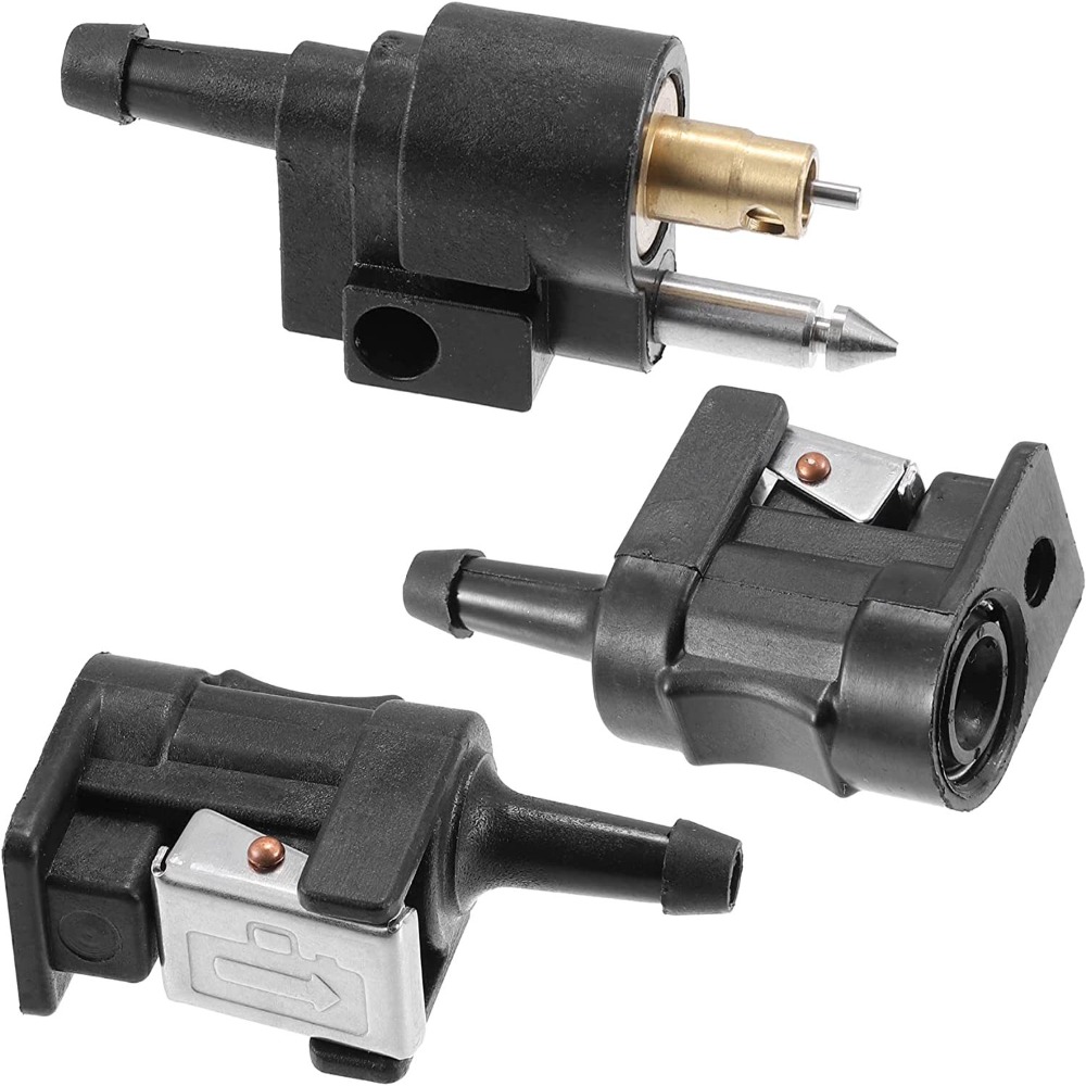 Coupling 8Mm - Useful Female Fuel Fuel Line Connector