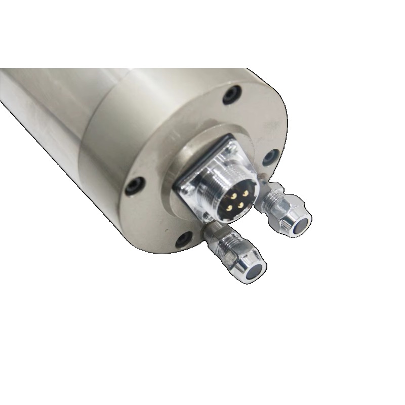 Water Cooled Spindle - GDZ80-1.5 1500W Water-Cooled CNC Router Spindle