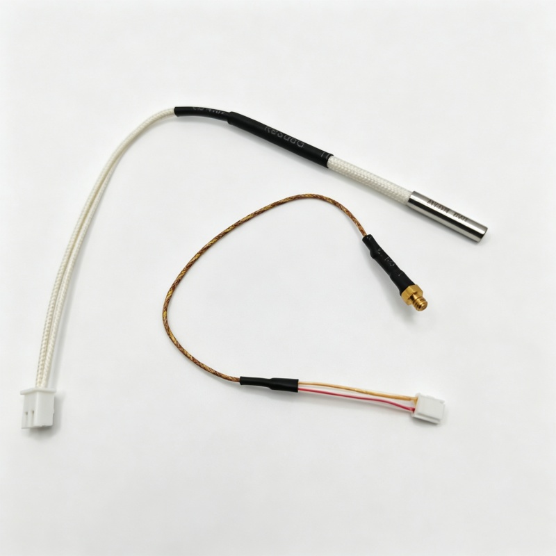 Linear Rod 8Mm - Funssor Heating Tube Cartridge And Thermocouple