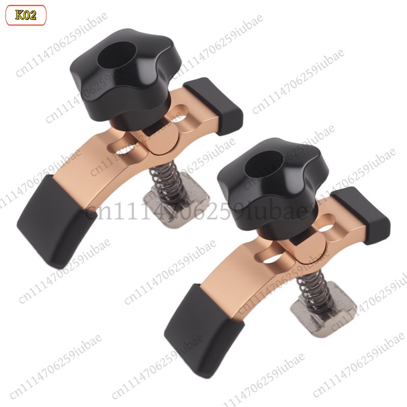 3018 Cnc - fy 2Pcs Mini Hold Down Clamp