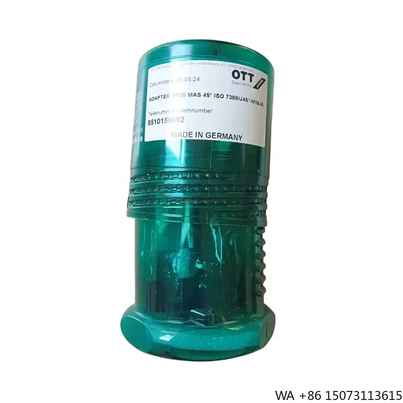 Spindle Motor - New Original OTT-JAKOB Spindle Adapter Coupling