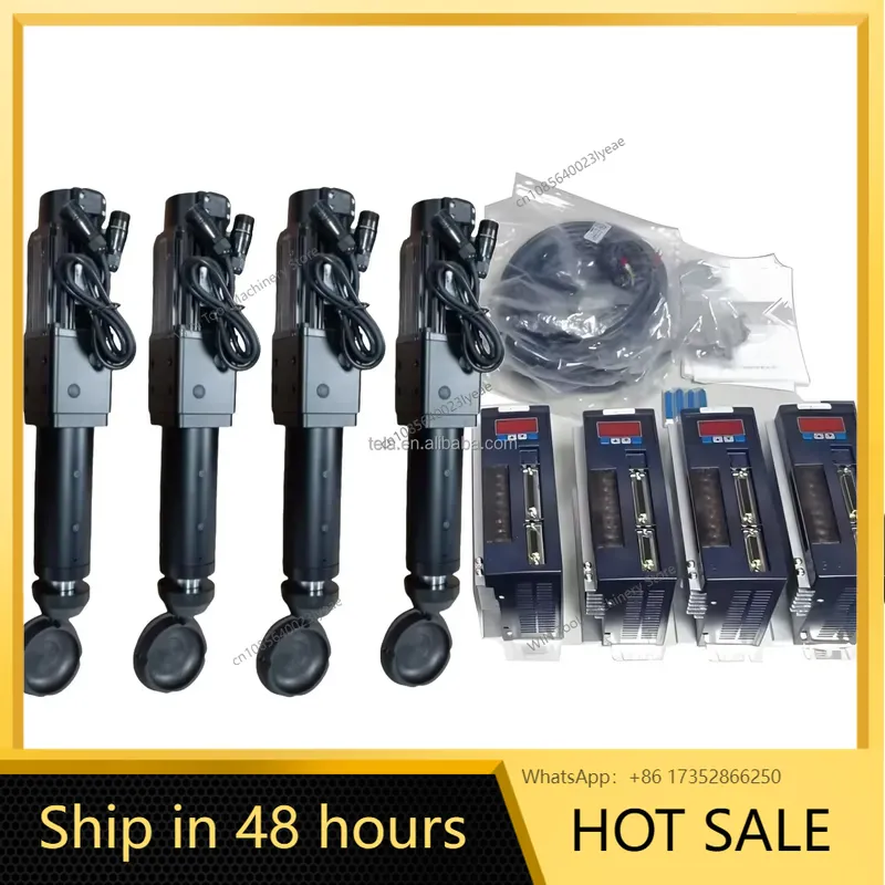 Servo Motor - 4DOF DIY Platform Kits 750 Servo