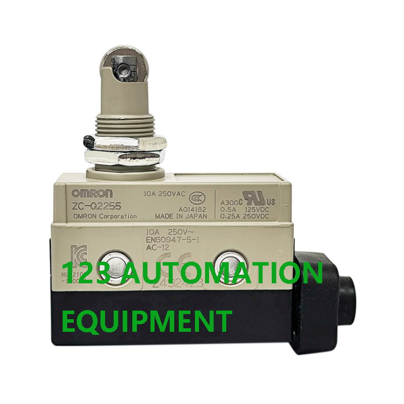 Limit Switch - Authentic New OMRON ZC-N2255 N2155 Q2255