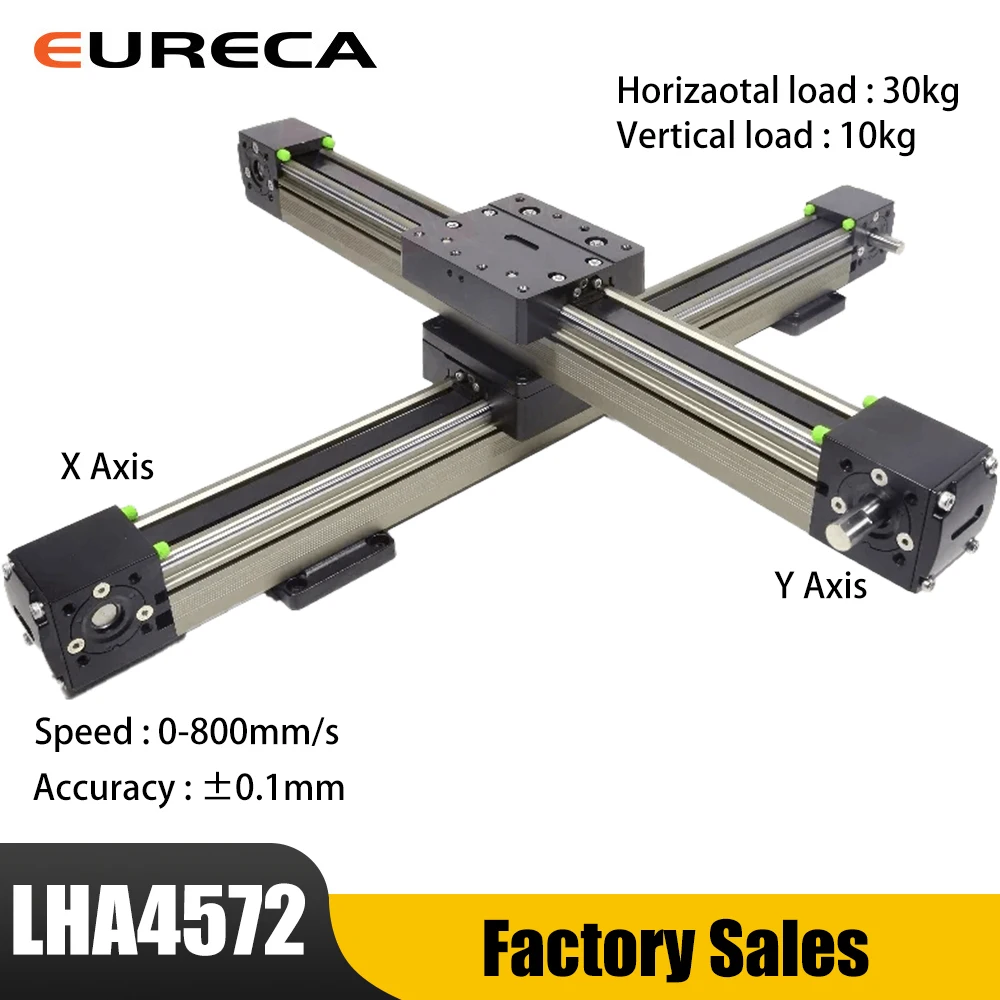 Linear Rod 8Mm - XY Axis Gantry High Speed Synchronous