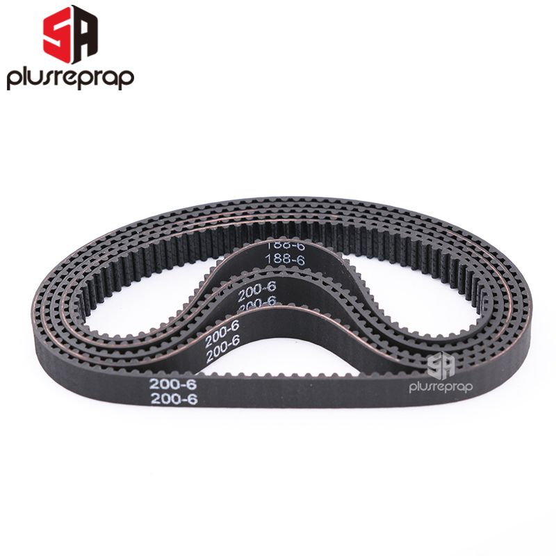 Gt2 Pulley - GT2 Timing Belt Closed Loop Rubber