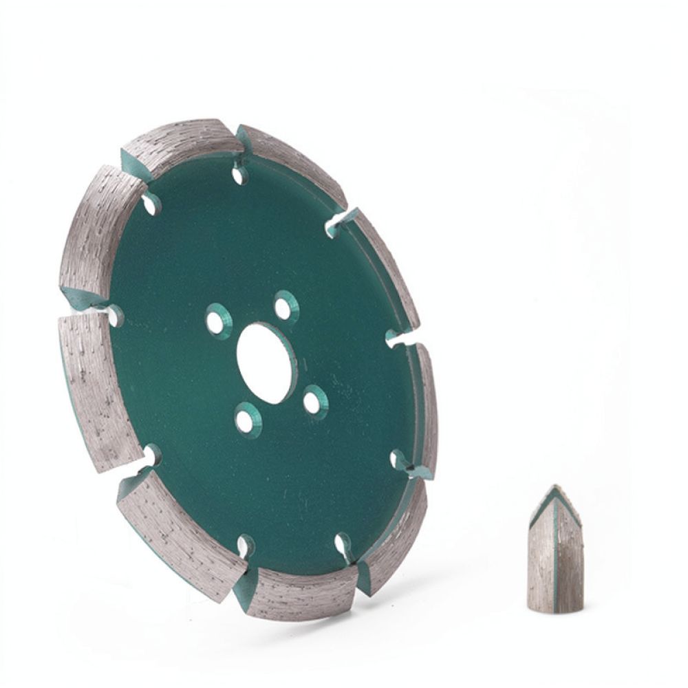 V Shape Diamond Masonry Slitti - V Slot Wheel ulasan dan harga