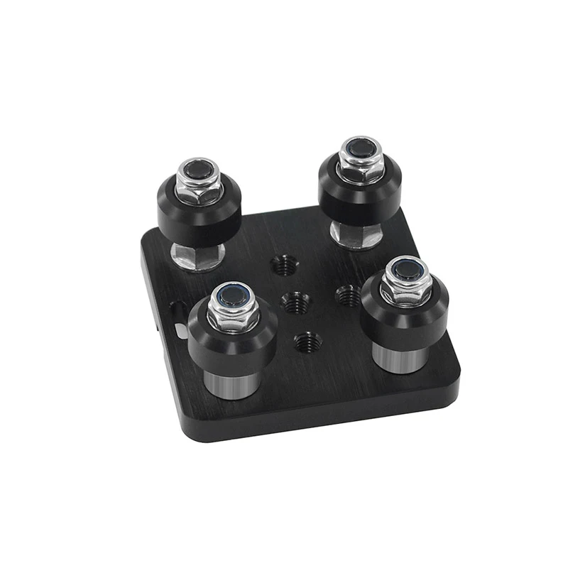 3D Printer CNC Parts 4040 V-Sl - V Slot Wheel ulasan dan harga