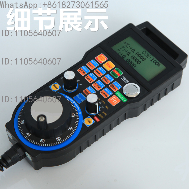 1PCS Wired USB Electronic Hand - Cnc Router ulasan dan harga