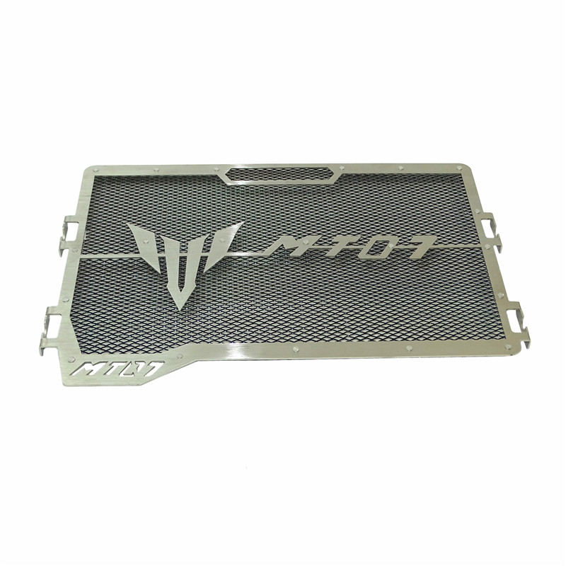 Motorbike Radiator Protective  - Aluminium Profile 2020 ulasan dan harga