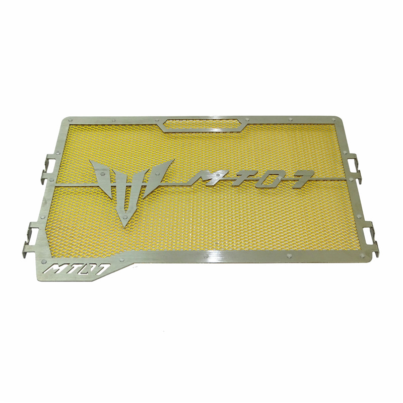 Motorbike Radiator Protective  - Aluminium Profile 2020 ulasan dan harga