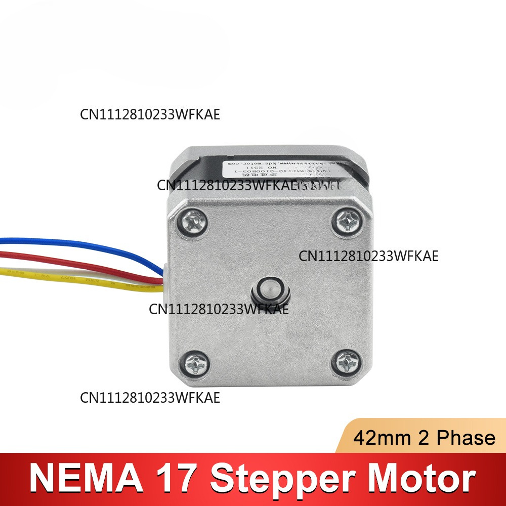 Nema 17 2 Phase K40 Stepper Mo - Nema 17 Stepper ulasan dan harga