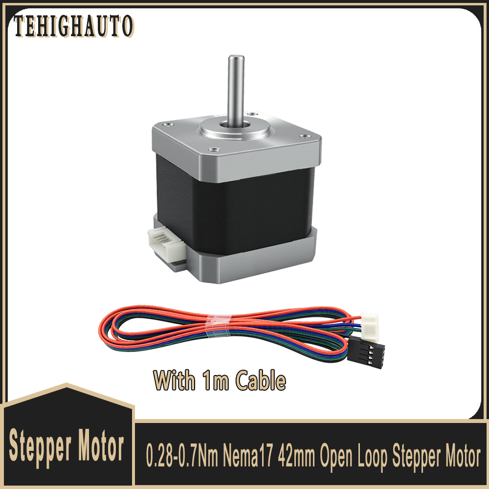 Nema 17 42mm Stepper Motor Ope - Nema 17 Stepper ulasan dan harga