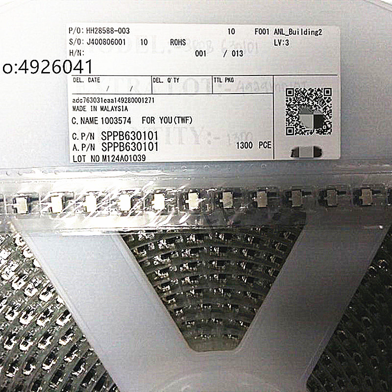 10PCS SPPB630101 Reset patch d - Limit Switch ulasan dan harga