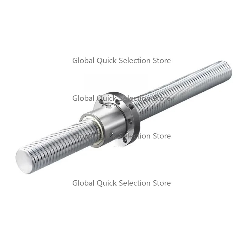 3000mm Ball Screw for CN-C Las - Ball Screw ulasan dan harga