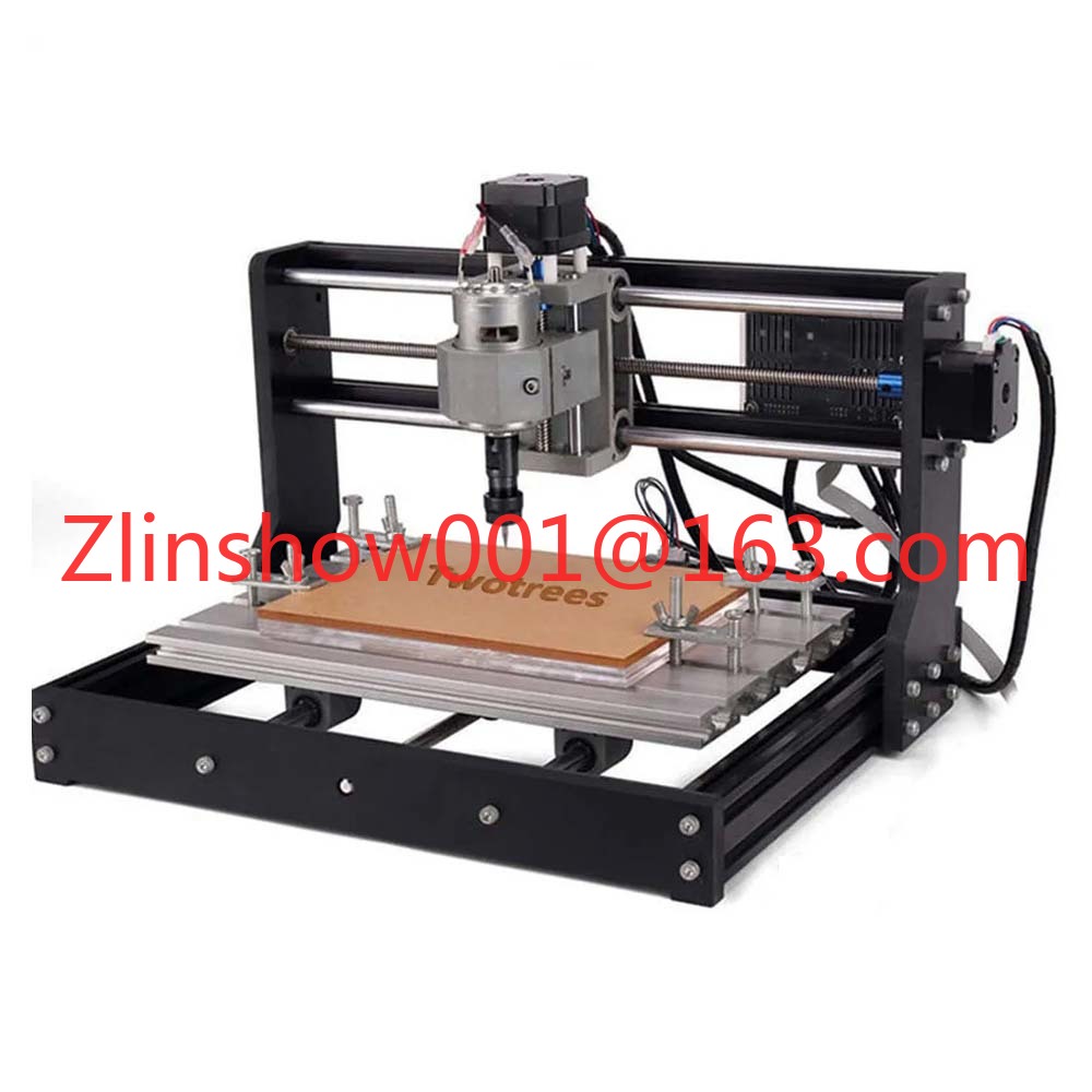 32bit Chip 3d 3 Axis Small Min - 3018 Aluminium Cnc ulasan dan harga
