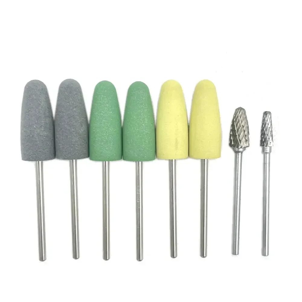 Dental Resin Base Acrylic Poli - Carbide End Mill ulasan dan harga
