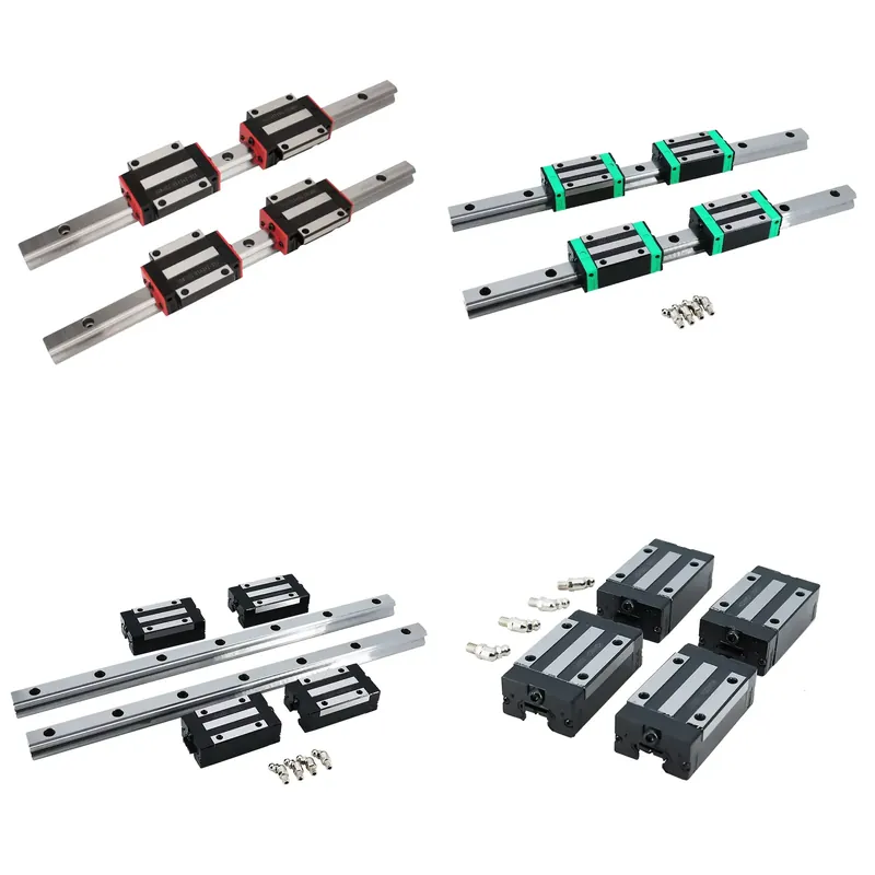 HGR 15 20 25 30 35 45 55 65 Li - Linear Rail ulasan dan harga