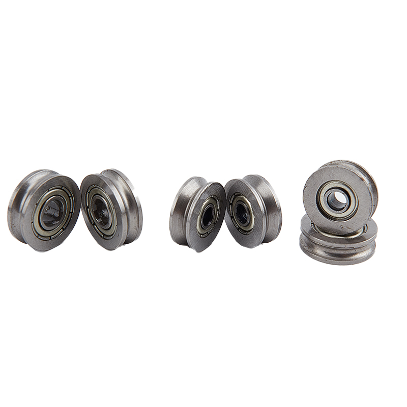 V U Groove Roller Wheel Ball B - V Slot Wheel ulasan dan harga