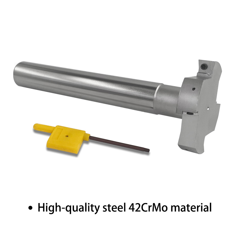 200mm long, 10mm thick CNC T-s - Carbide End Mill ulasan dan harga
