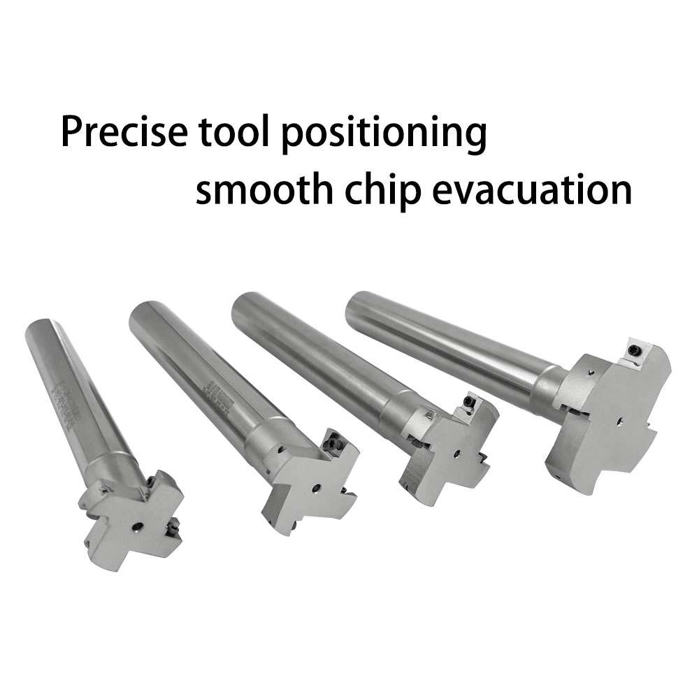 200mm long, 10mm thick CNC T-s - Carbide End Mill ulasan dan harga