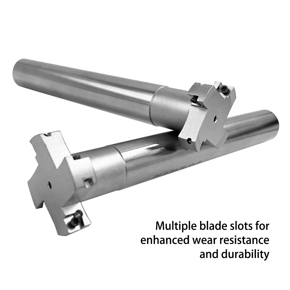 200mm long, 10mm thick CNC T-s - Carbide End Mill ulasan dan harga