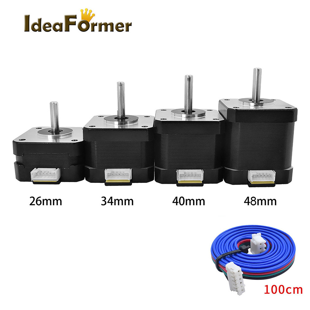 Nema 17 42 Stepper Motor Heigh - Nema 17 Stepper ulasan dan harga