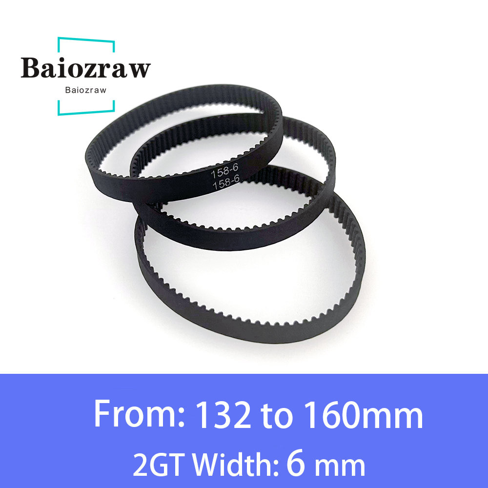 3D Printer Parts GT2 6mm Close - Gt2 Pulley ulasan dan harga