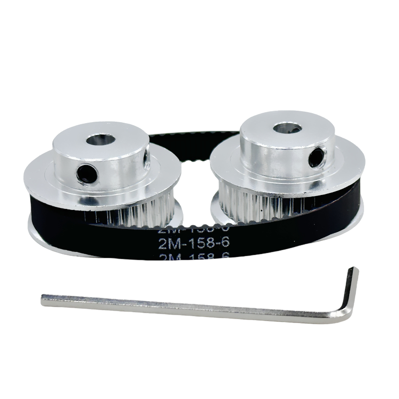 2GT 2M 40Teeth GT2 40T Timing  - Gt2 Pulley ulasan dan harga