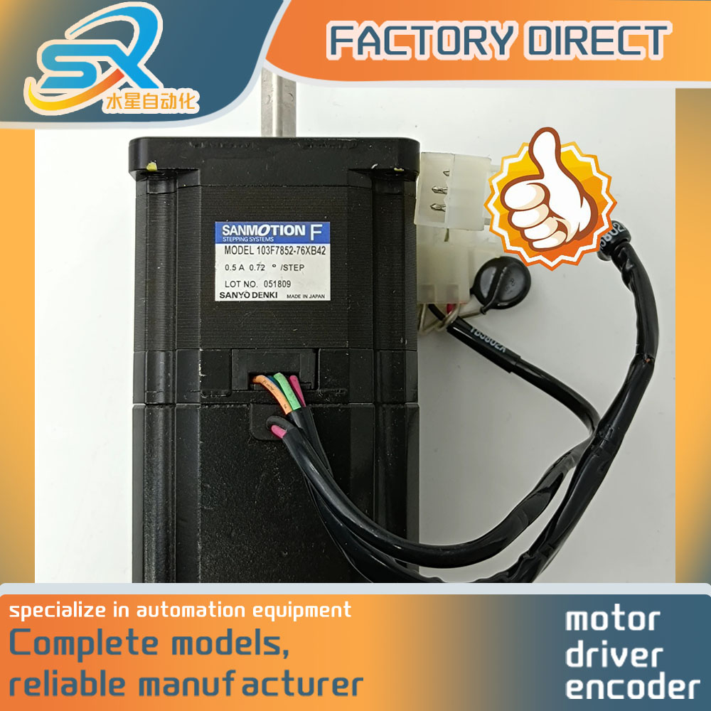 100% TEST Good SANYO DENKI Ser - Servo Motor ulasan dan harga
