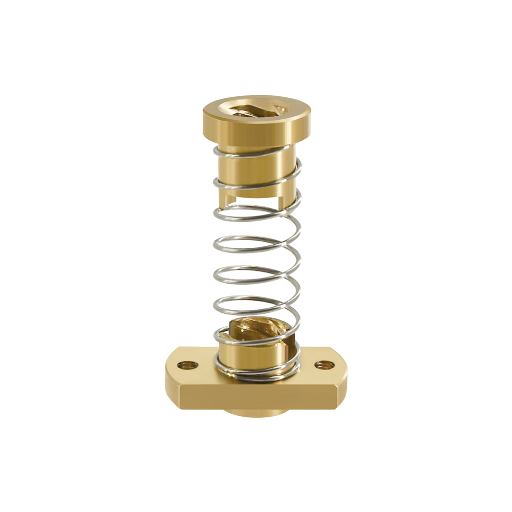 T8 Anti Backlash Spring Loaded - Linear Rod 8Mm ulasan dan harga