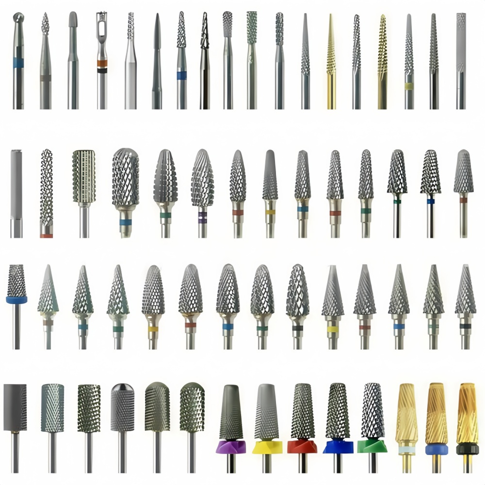 67 Type Ceramic and Tungsten N - Carbide End Mill ulasan dan harga