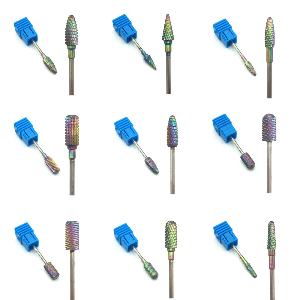 67 Type Ceramic and Tungsten N - Carbide End Mill ulasan dan harga