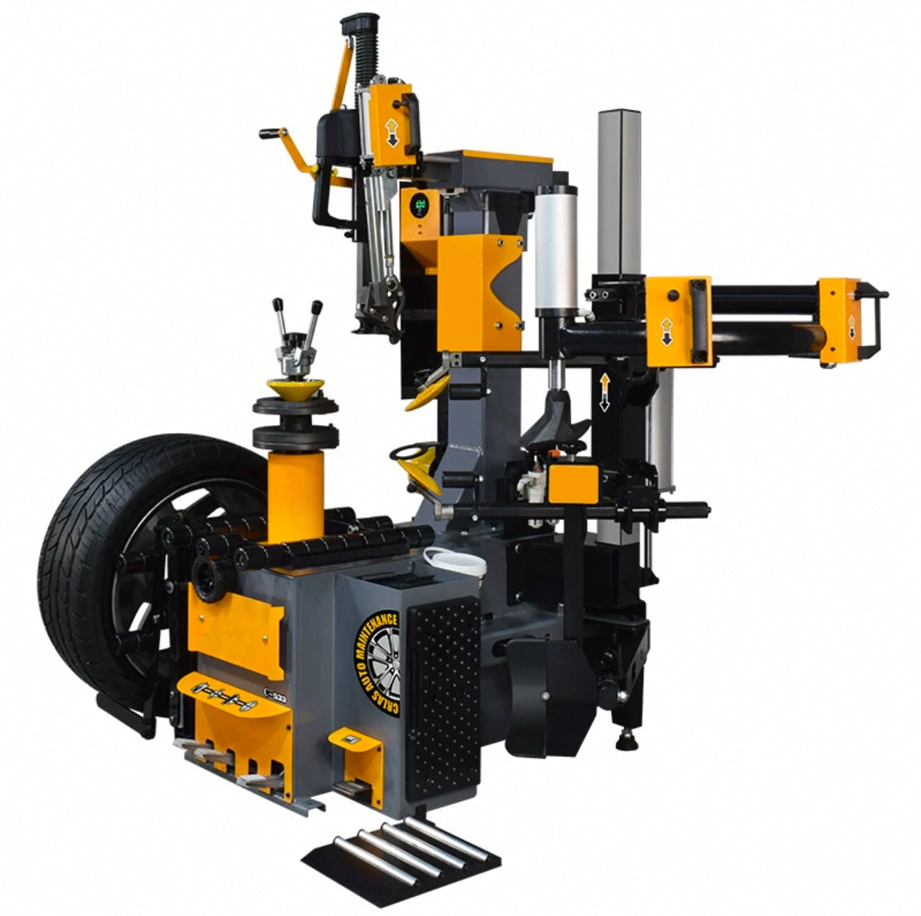 Tricar Luxury 28 Inch Fully Au - Servo Motor ulasan dan harga
