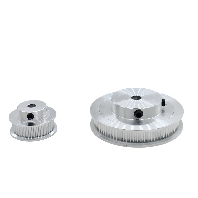 2GT 2M 80Teeth 40T GT2 40Teeth - Gt2 Pulley ulasan dan harga