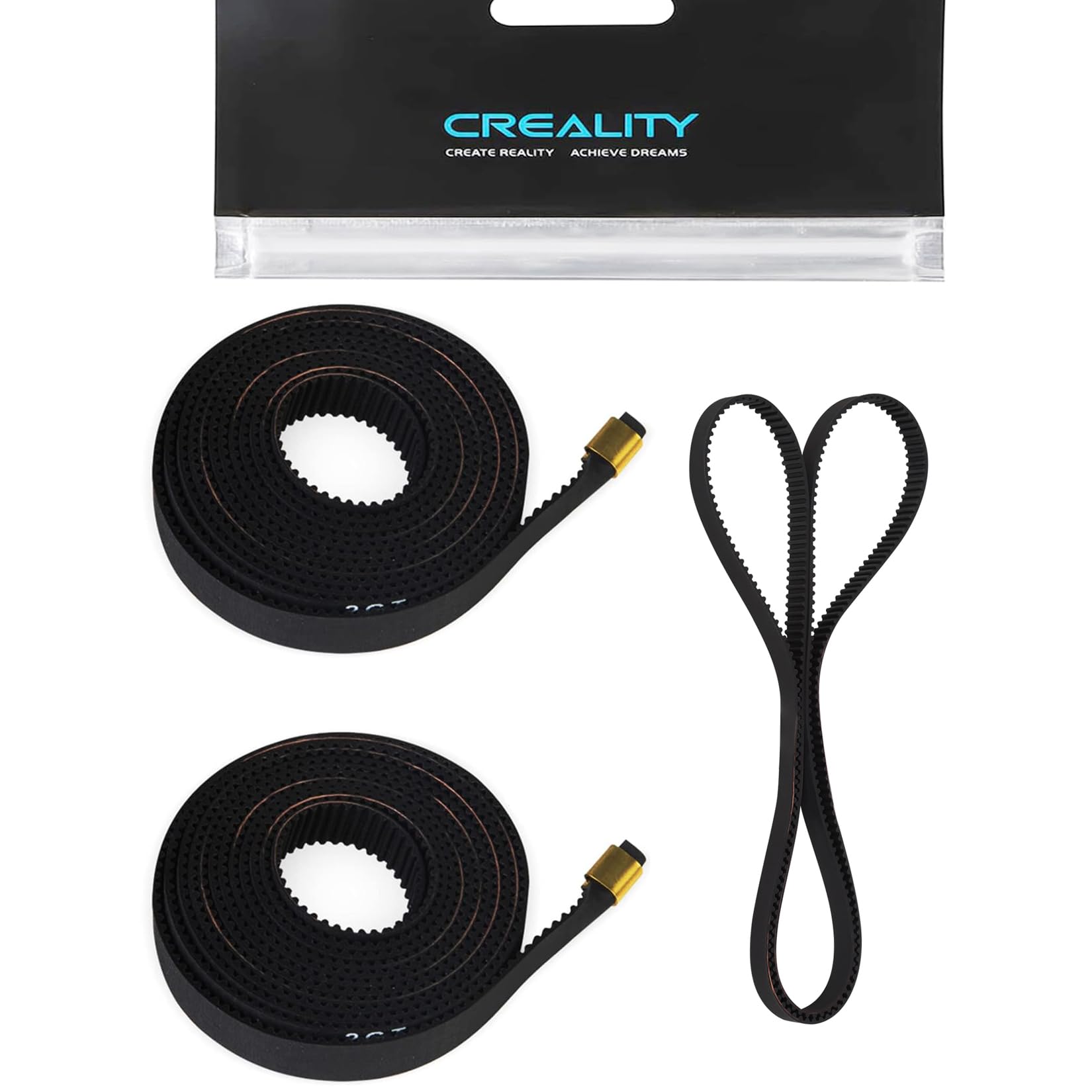 Creality Ender-3 V3 SE X+Y-axi - Gt2 Belt ulasan dan harga