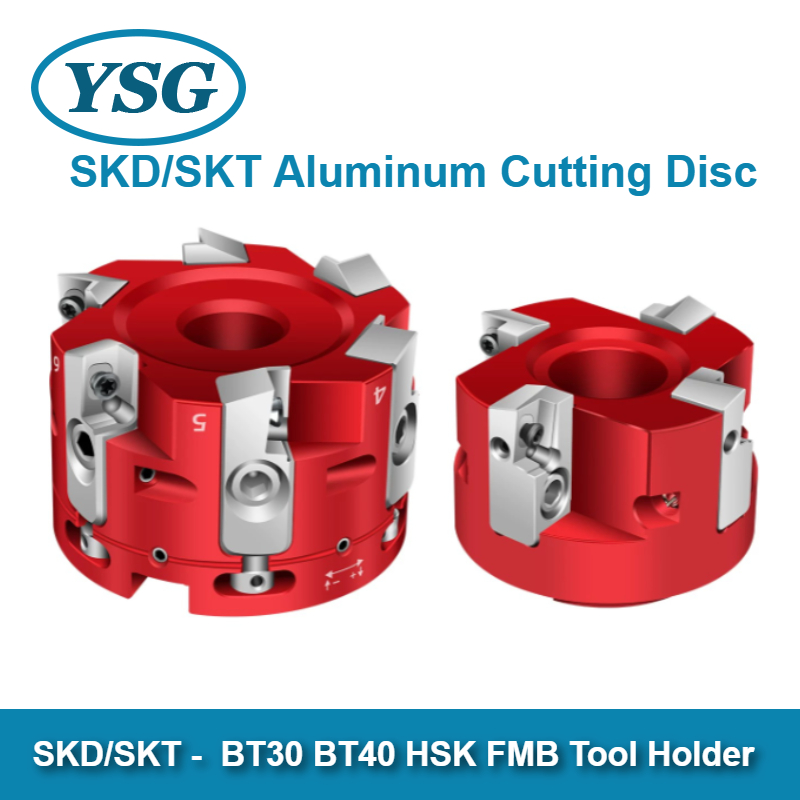 SKD SKT Aluminum Fine tuning C - End Mill ulasan dan harga