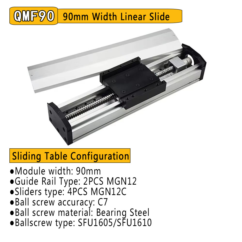 Fully Enclosed Linear Rail Gui - Linear Rail ulasan dan harga