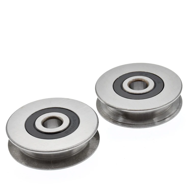 1PC 10/12*50*13mm U groove whe - V Slot Wheel ulasan dan harga