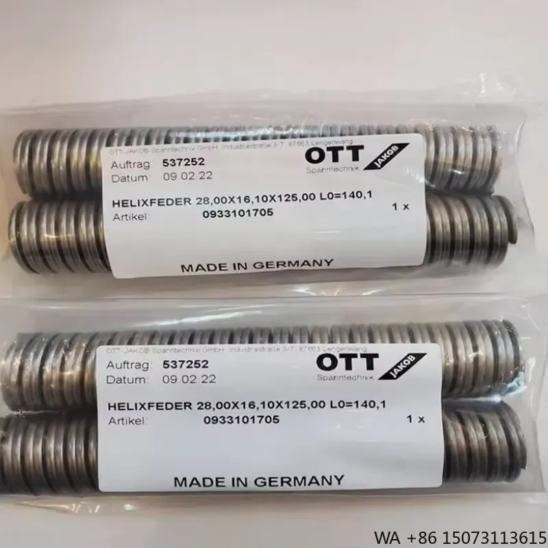 New Original OTT-JAKOB DMG Spi - Spindle Motor ulasan dan harga