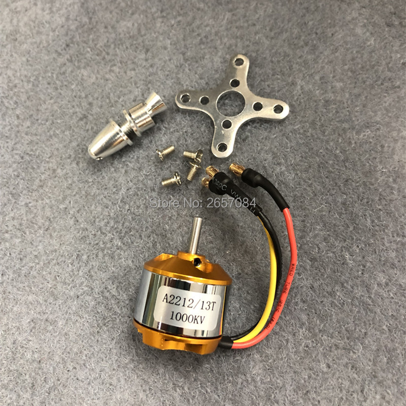 2212 A2212 1000KV Brushless Mo - Servo 9G ulasan dan harga