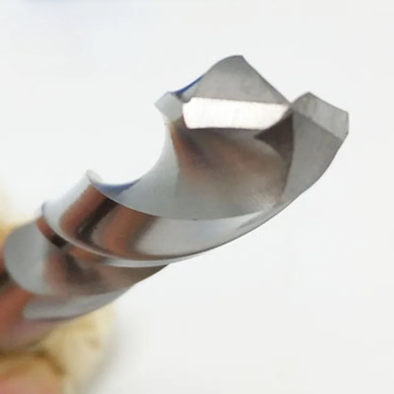 100L Straight Shank Twist Dril - Cnc Bits ulasan dan harga