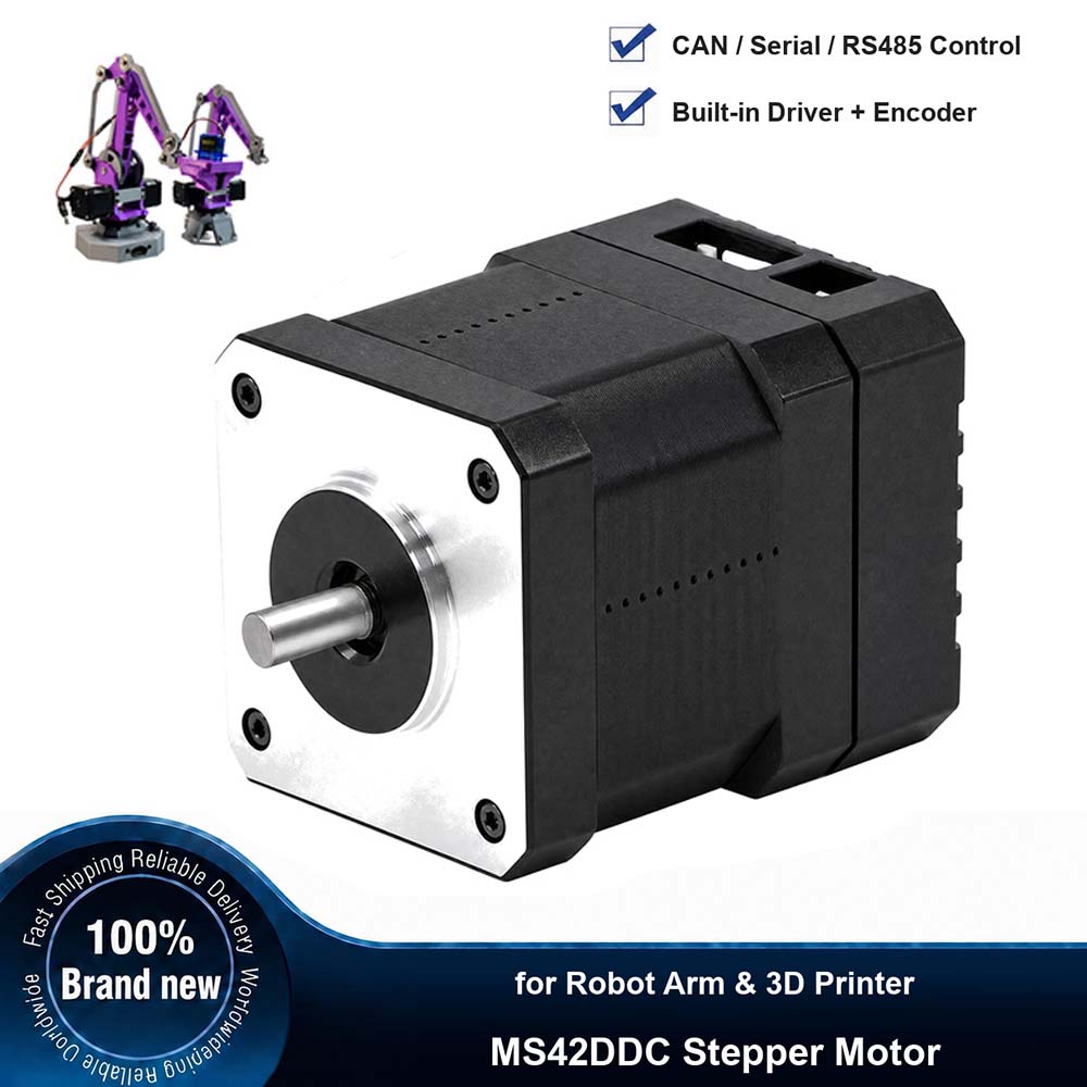 MS42DDC NEMA 17 Integrated Clo - Nema 17 Stepper ulasan dan harga