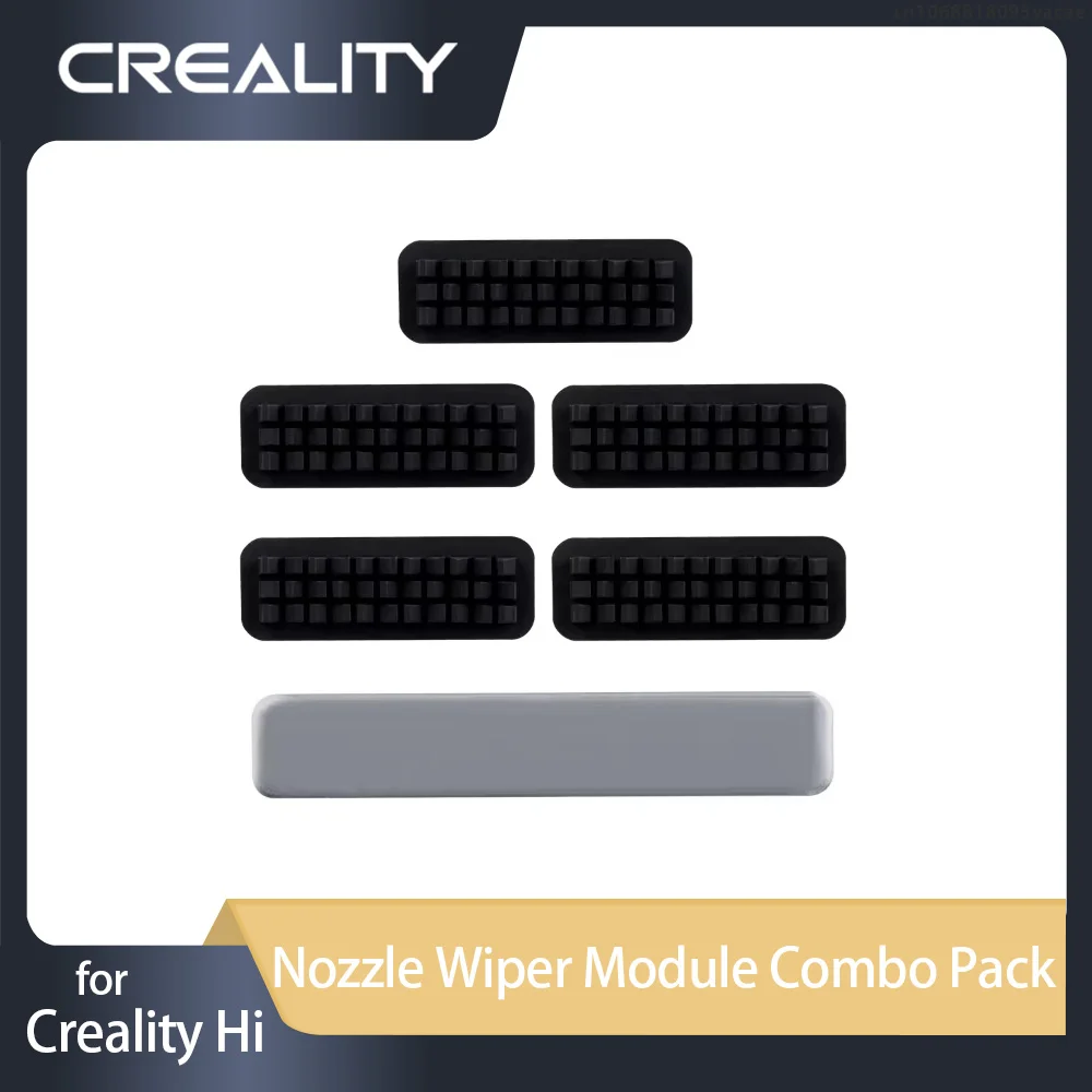 Creality Hi Nozzle Wiper Modul - Aluminium Profile 2020 ulasan dan harga