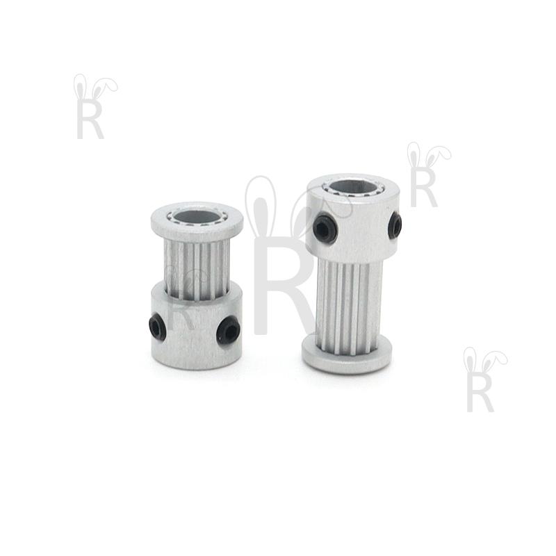 GT2 2GT Pulley 12T 14T 15T 16T - Gt2 Pulley ulasan dan harga