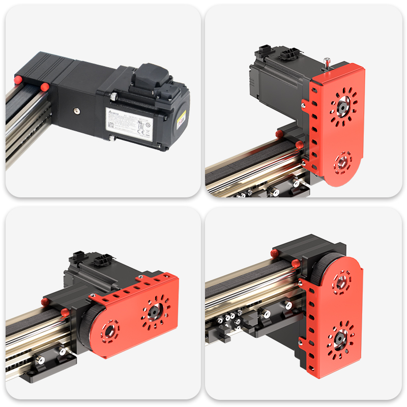 QRXQ RXP45X 400W Servo Motor H - Servo Motor ulasan dan harga