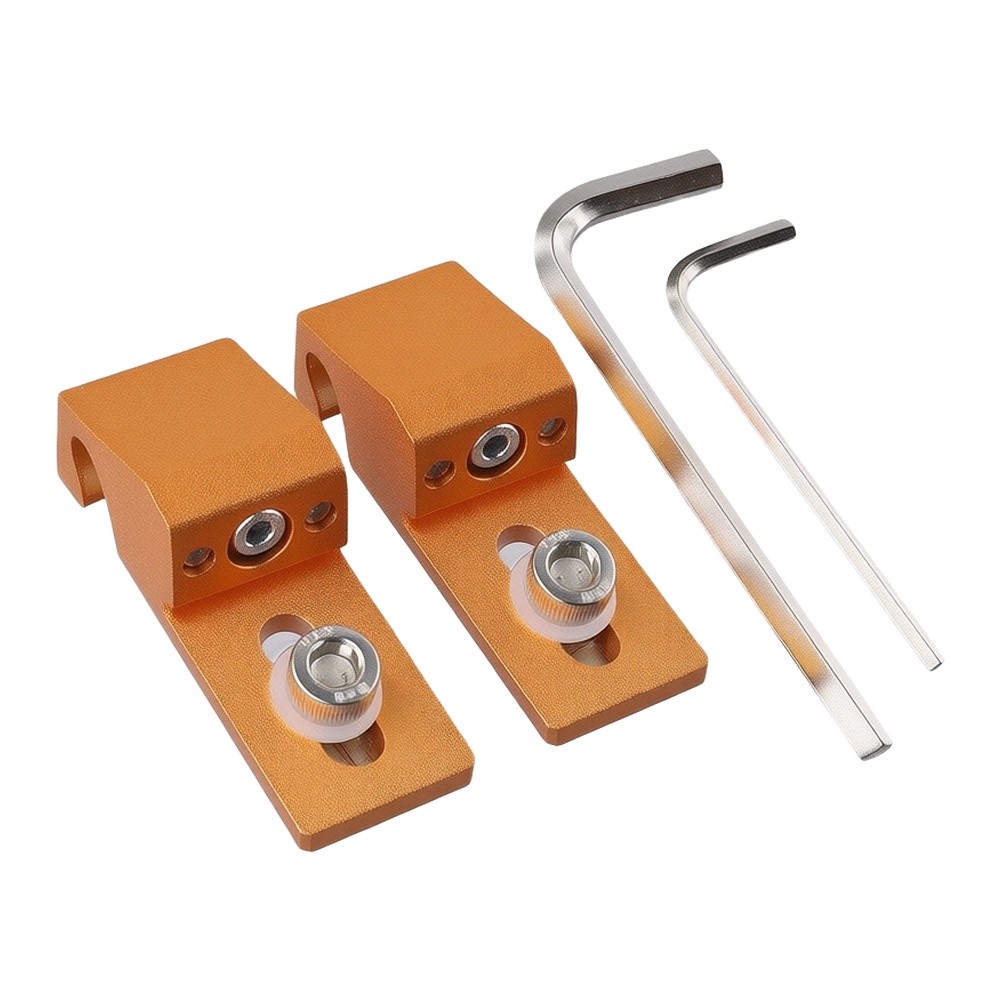 Low Profile T-Track Side Clamp - 3018 Aluminium Cnc ulasan dan harga