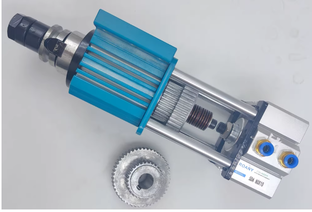 【US EU BR】CNC No Power BT30 Un - Water Cooled Spindle ulasan dan harga