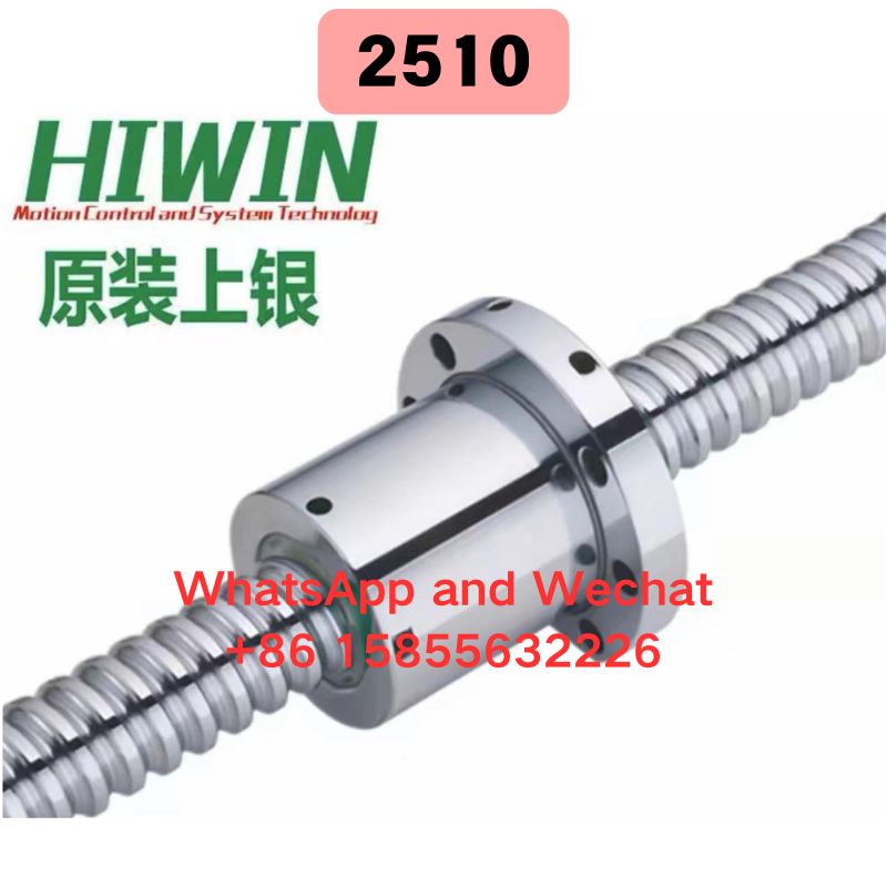 brand new HIWIN screw nut FSC1 - Ball Screw ulasan dan harga